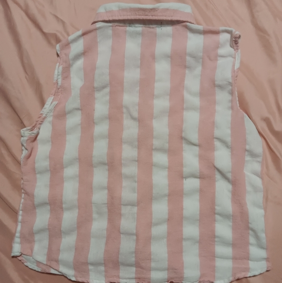 Episode striped button up - sz S - Picture 2 of 2